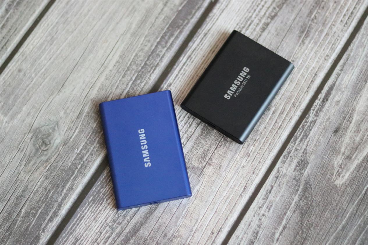 三星t7固态硬盘为什么速度只有400,三星移动固态硬盘t7连接手机