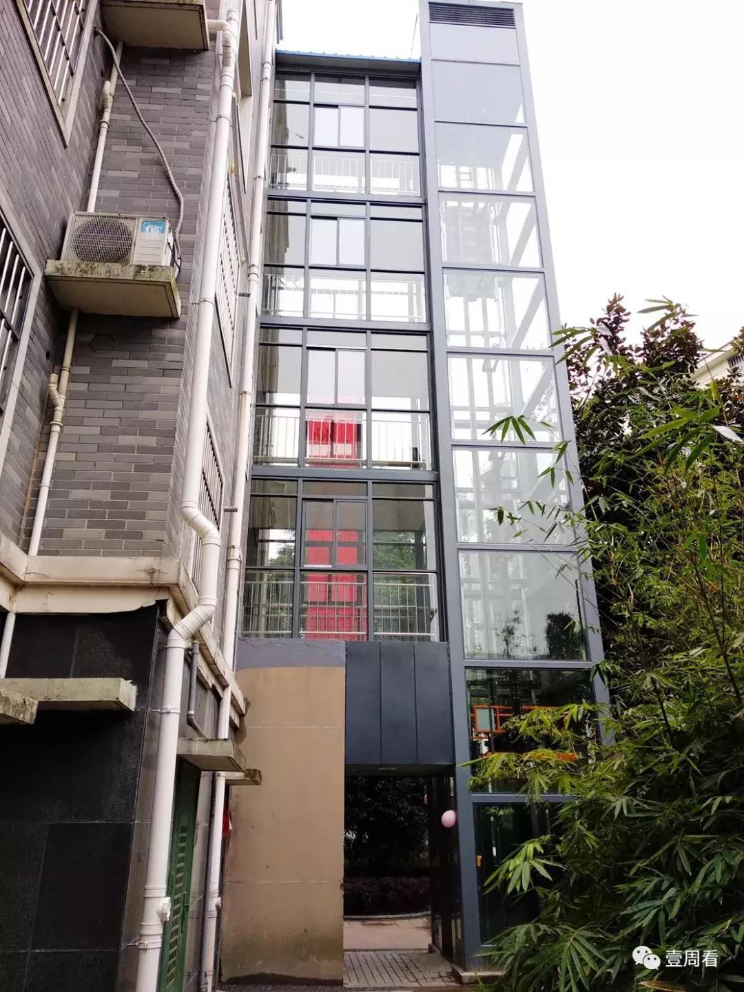 扬州老小区加装电梯工人费用,扬州老小区加装电梯