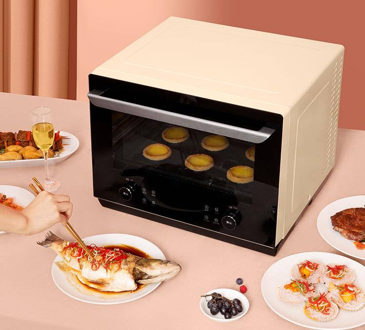 微蒸烤一体机什么牌子好？东芝、松下、凯度、美的热门品牌体验