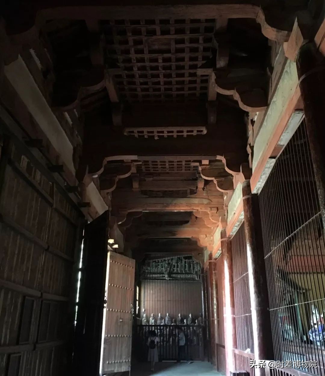 梁思成和林徽因如何发现佛光寺的,梁思成发现的唐朝寺庙