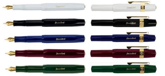 萧伯纳经典钢笔,萧伯纳钢笔欣赏