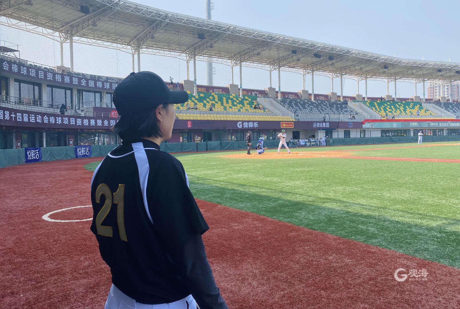 中国首届全运会棒垒球亚军,棒垒球全运会排名