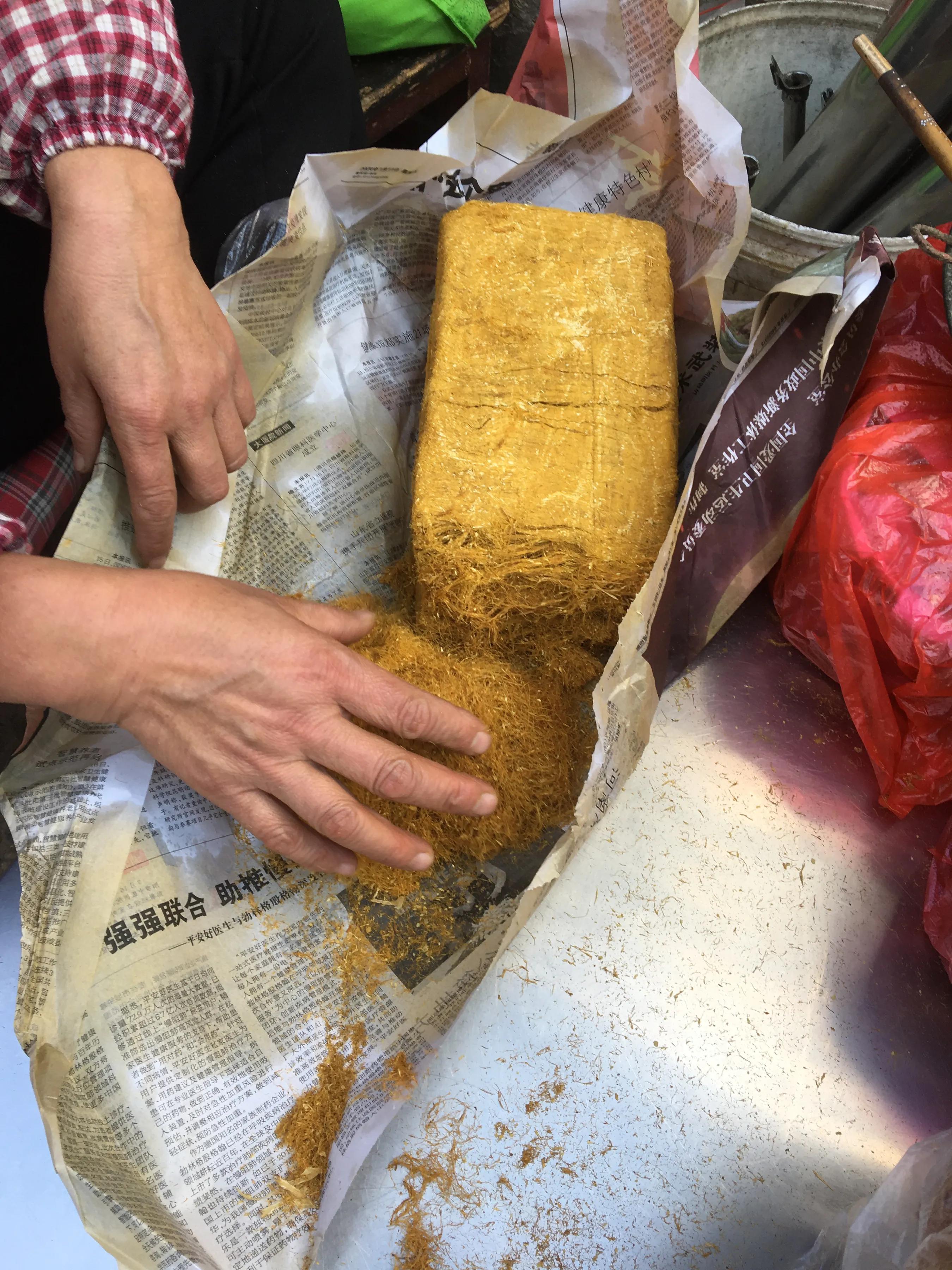 云南人有多爱抽烟 (云南人抽烟最高境界)