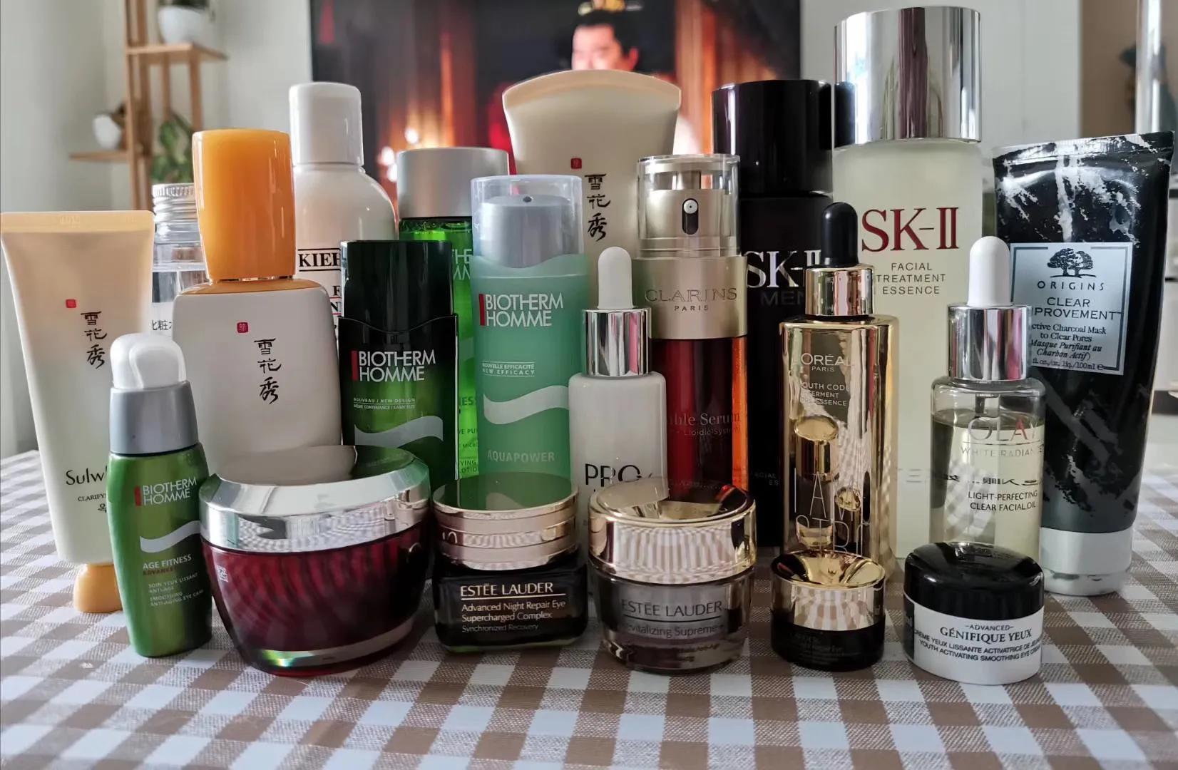 碧欧泉用哪个系列,碧欧泉各个系列介绍