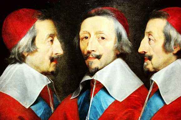 宰相*辱侮**太后，太后哭求国王杀了宰相，国王却断然下令：流放我妈