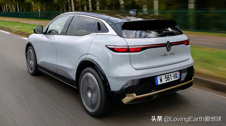 雷诺梅甘娜混动价格,全新雷诺梅甘娜内饰