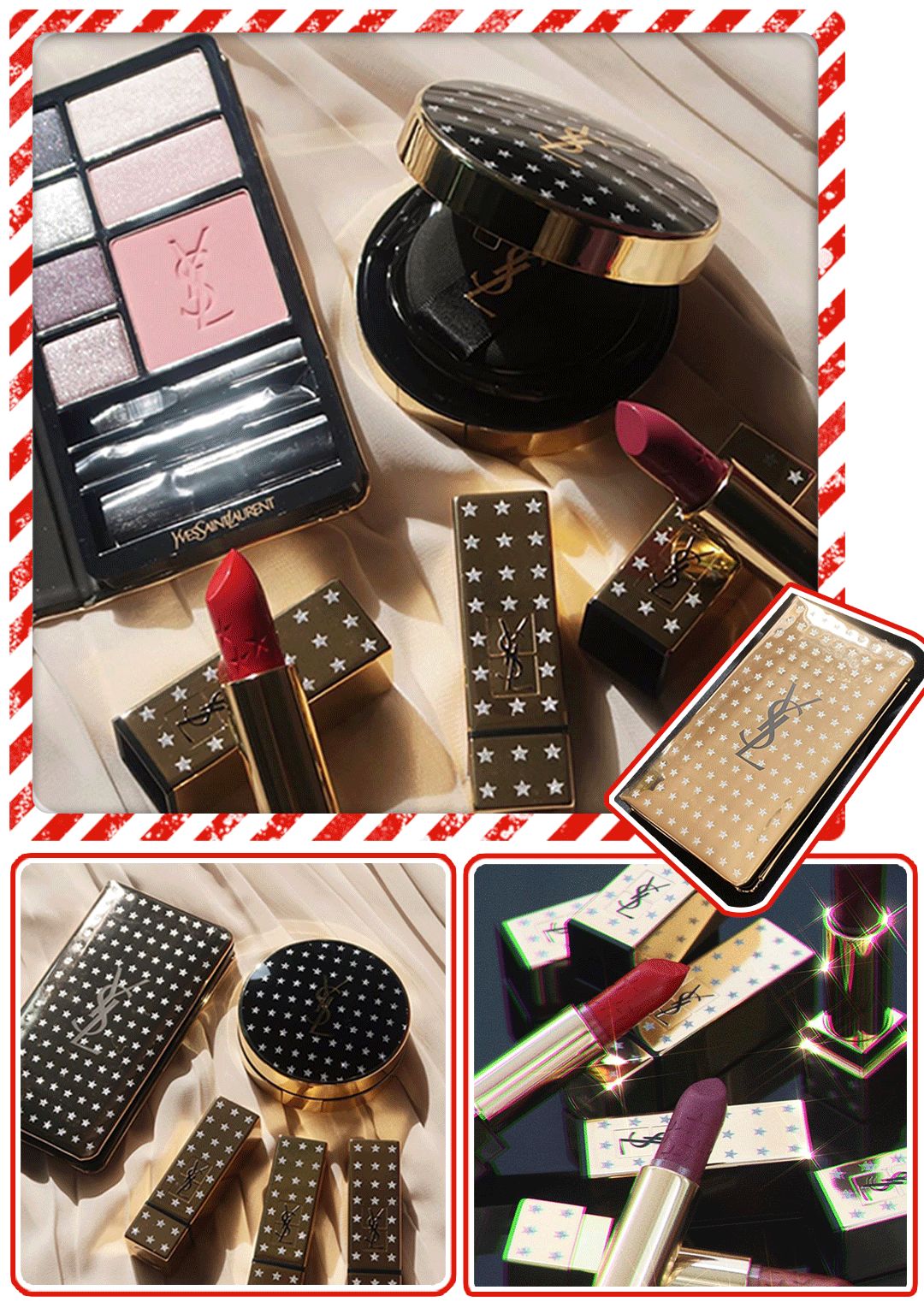 圣诞限定什么最值得买,今年圣诞节限定大牌值得购买的