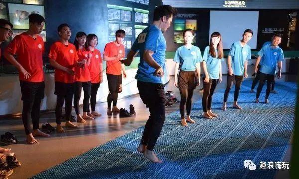 适合大学生的团建游戏推荐