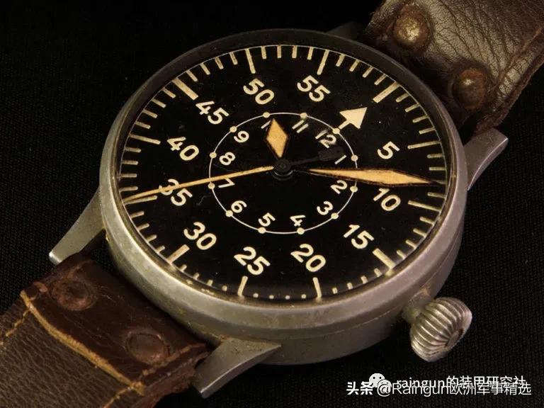 与大家聊聊视频,聊聊腕表