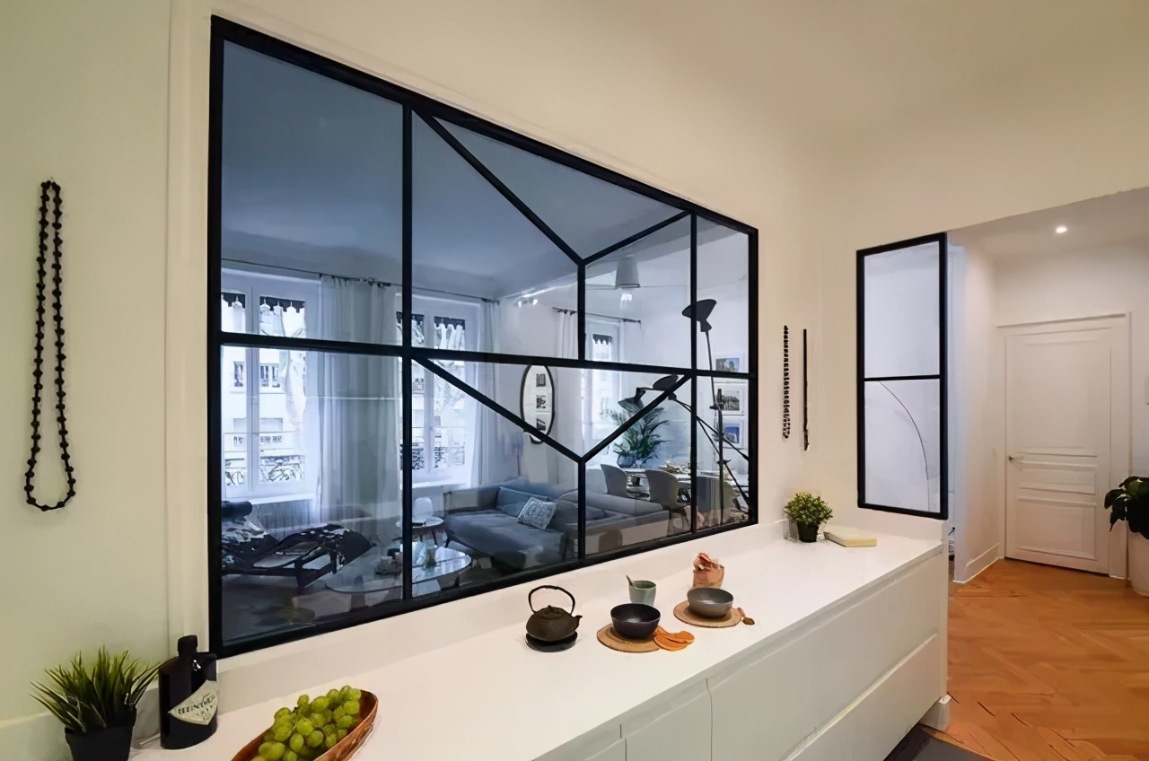 日式室内窗,日本的窗户隔音为什么这么好