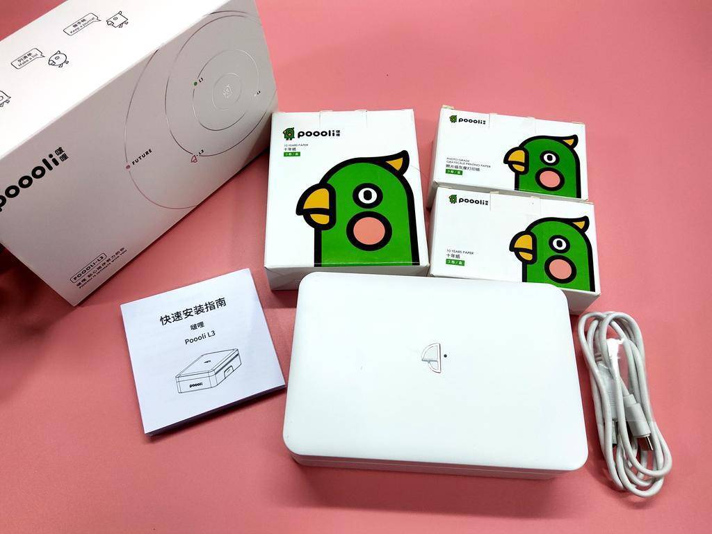 啵哩错题打印机的隐藏用处,啵哩口袋打印机怎么打印错题