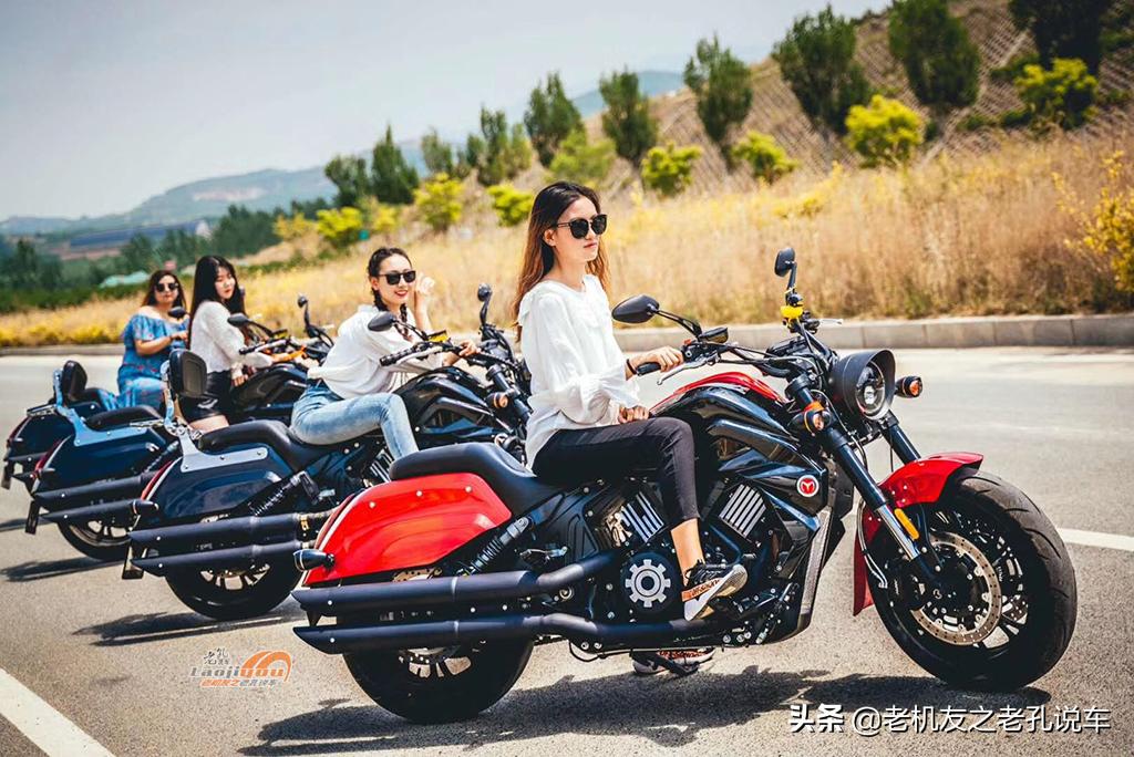 国产“哈雷肥霸”摩瑞MV900即将开售，还有国产1810cc美式太子车