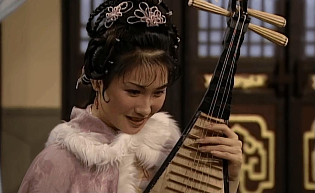 港版《杨贵妃》虢国夫人:交际圆滑懂世故,她到底是个怎样的人?