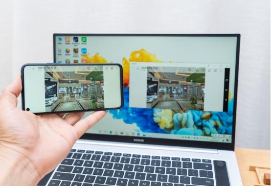 荣耀magicbook锐龙版特色功能,荣耀magicbook锐龙版有高能模式吗