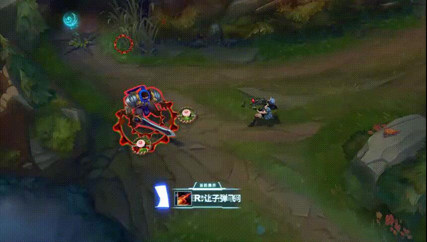 lol皮城女警凯特琳皮肤哪个好,英雄联盟皮城女警凯特琳技巧教学