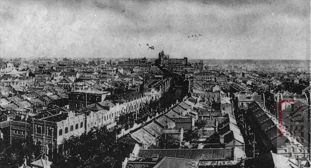 列强在天津的租界,列强在中国的第一个租界