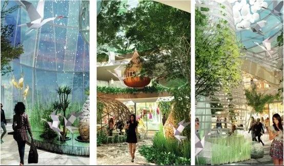 2020全国最值得期待的30个购物中心，看看哪些都榜上有名