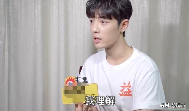 肖战受访视频公开，确认有两部作品将播，坦言很怀念忙碌的自己