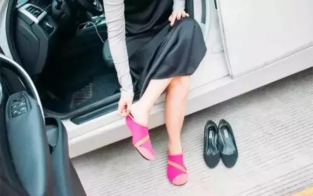 无感鞋子,穿在脚上无存在感鞋