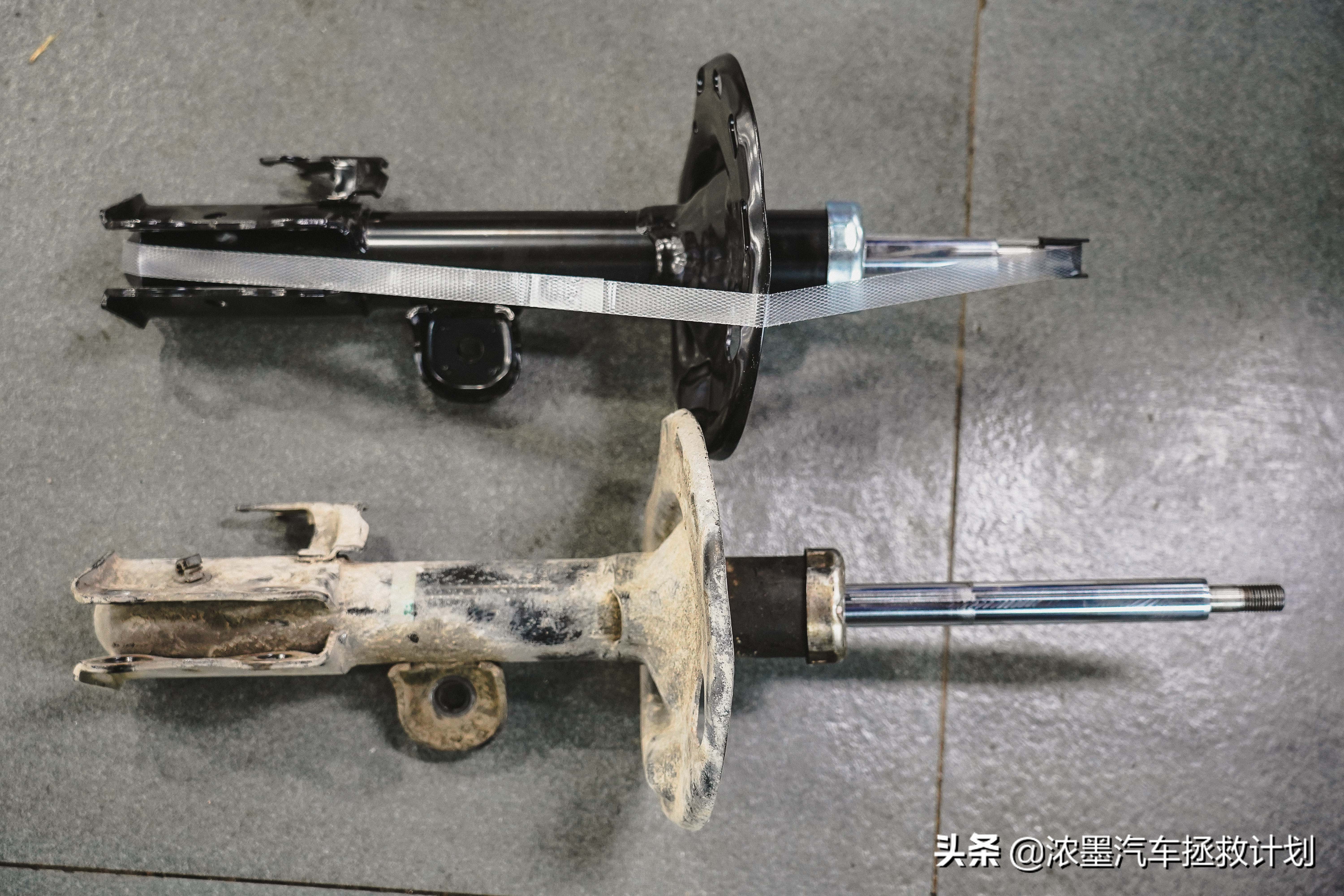 周到车管家,经典老车丰田普瑞维亚翻新整备