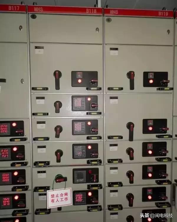 10kv配电室设备资料,10kv配电室电路示意图