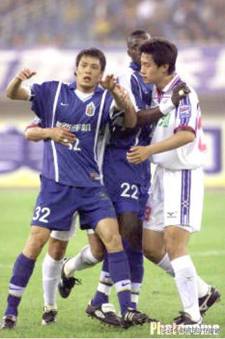 陕西国力的回忆,陕西国力2001战绩