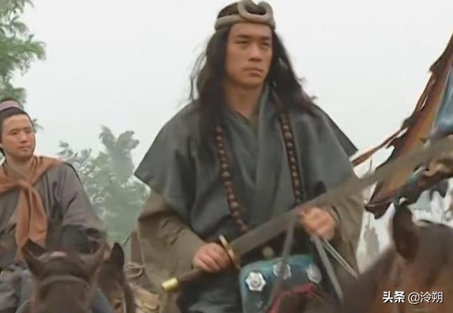 畅谈水浒传,水浒畅谈