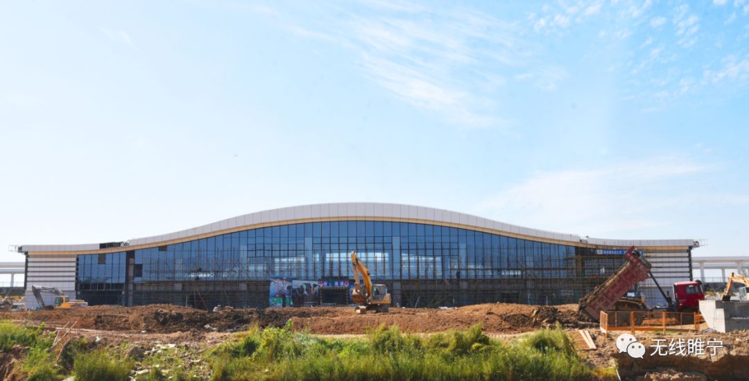 睢宁站是不是观音机场站,睢宁观音机场火车站