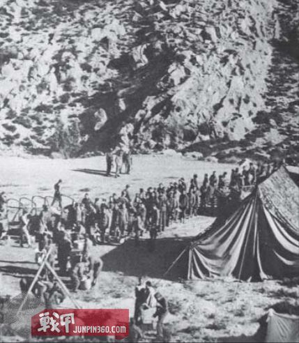 二战美军17空降师,二战美国空降师各师标志