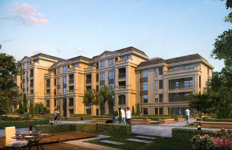 太原楼市均价1518万轻奢豪宅盘点,太原住酒店高端推荐