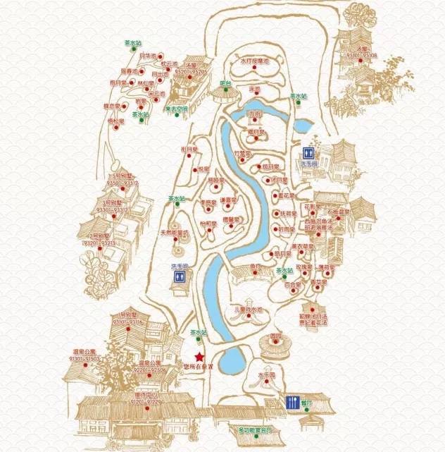 泉州聚龙湾温泉旅游攻略,泉州二天一夜温泉推荐