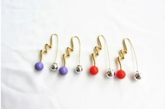 19年流行饰品,19轻奢时尚耳环