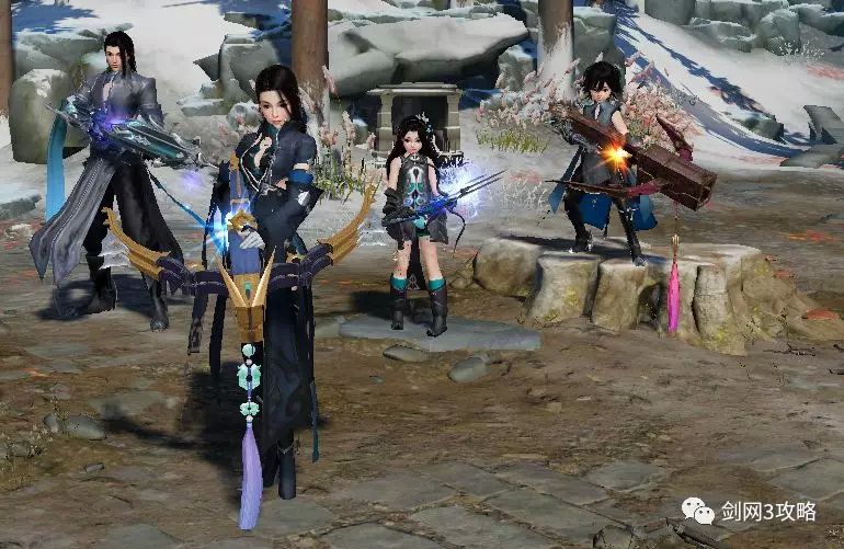 剑网三唐门简介,剑网三唐门门派宠物作用