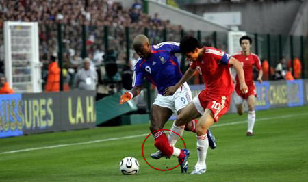 韦世豪足球事件,韦世豪民间事件