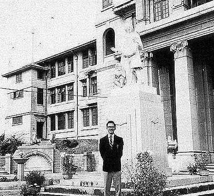 李准作家简介,黄霑才华横溢