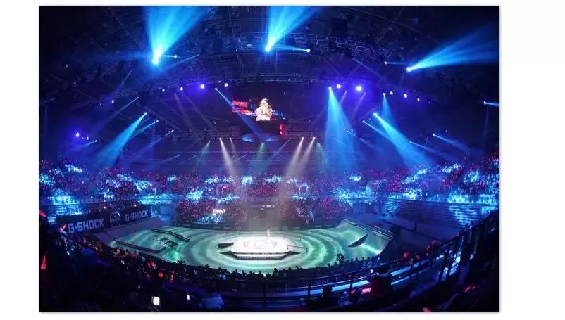 戴g-shock的都是什么人,佩戴卡西欧gshock剧烈运动