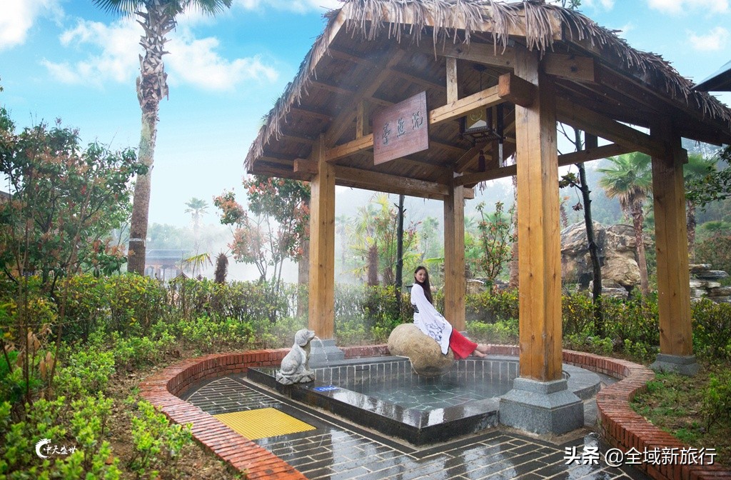 三里畈温泉攻略,三里畈镇温泉村泡温泉攻略