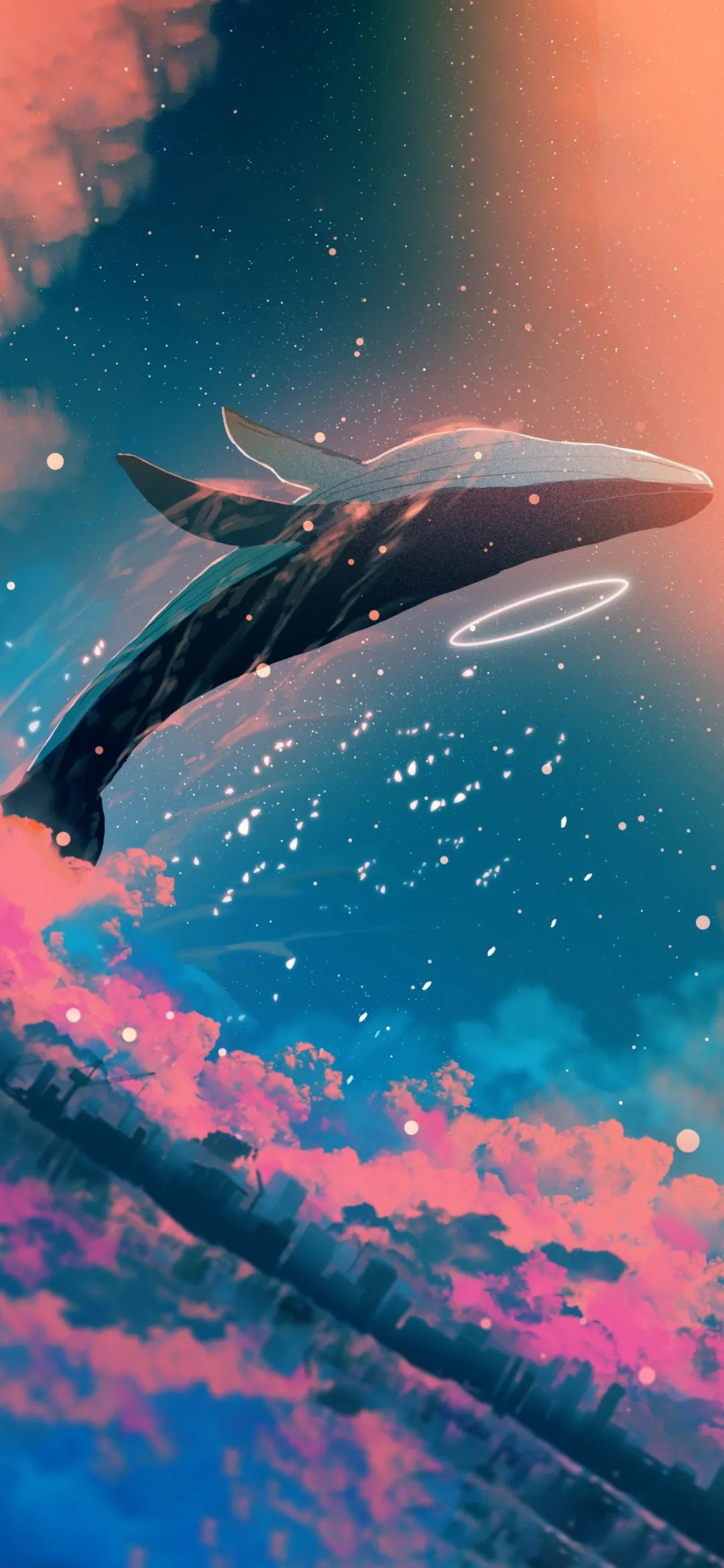 唯有自己变强大的手机壁纸,手机壁纸不难为自己开心就好