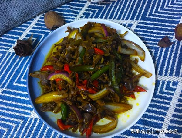 鸡胗要不要焯水,鸡胗焯水怎么做