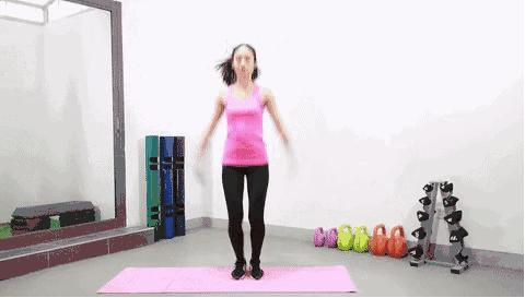 燃脂瘦肚子3动作,十分钟的瘦腹燃脂做几遍有效