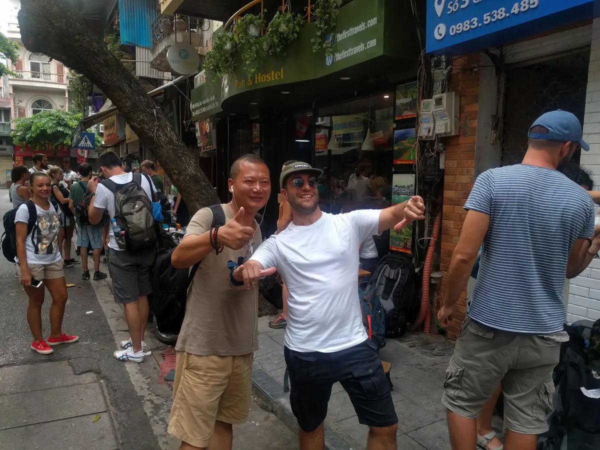 开往东盟的国际列车——越南三日行（一）