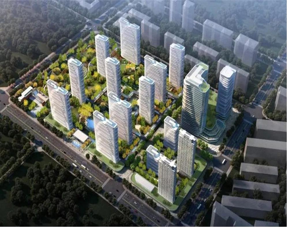 曲江大明宫八大重点项目,曲江大明宫签约项目