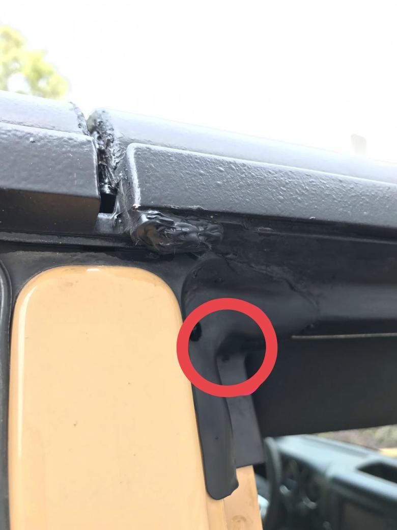 牧马人车顶漏水是通病吗,牧马人车顶漏水怎么解决视频