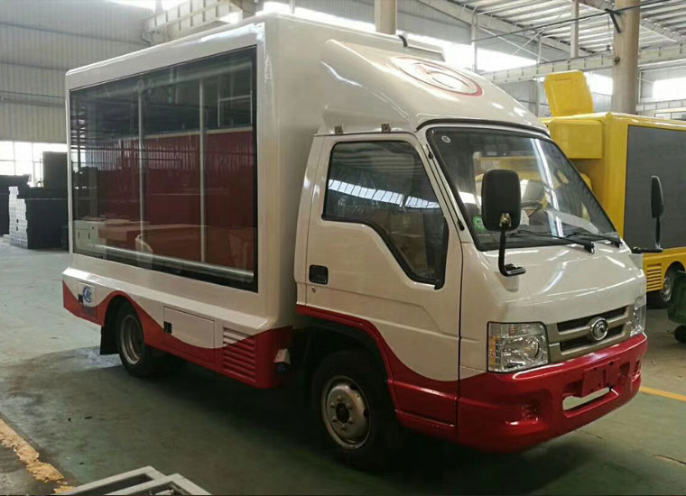 户外led广告车,户外led广告屏