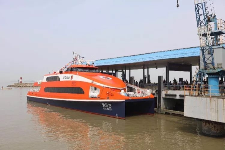 深圳珠海水上巴士,深圳在哪可以坐水上巴士去珠海