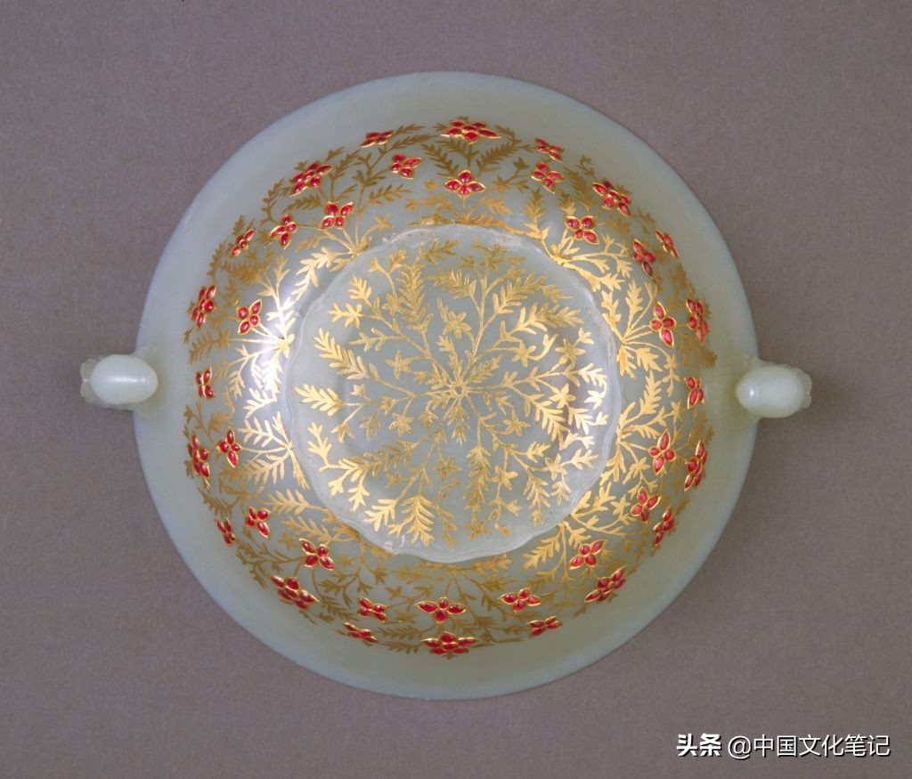 从汉武帝到乾隆：玉碗背后的帝王故事