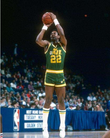 杰里斯隆长达23年固执与坚守,杰里斯隆乔丹