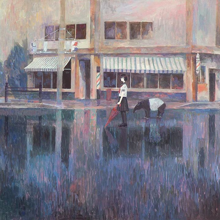 你说，秋天是一档子什么事儿？