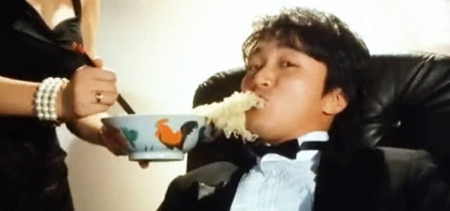 周星驰最爱鸡公碗,周星驰拍戏用的鸡公碗