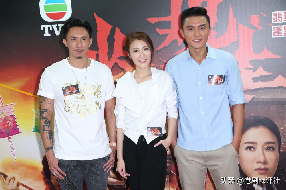 张继聪tvb视频,2013年张继聪电视剧